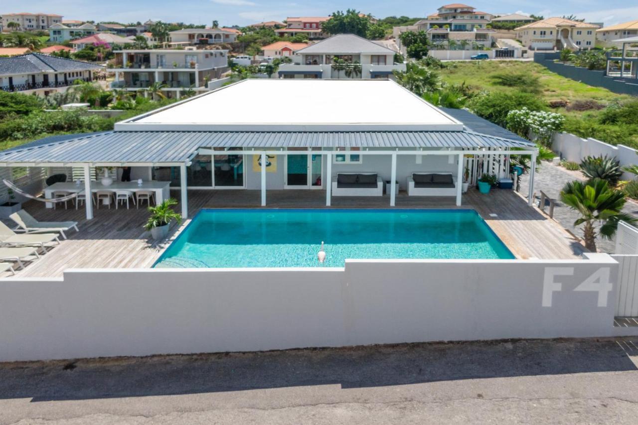 Boutique Hotel & Apartments Jt Curacao Willemstad Exterior foto