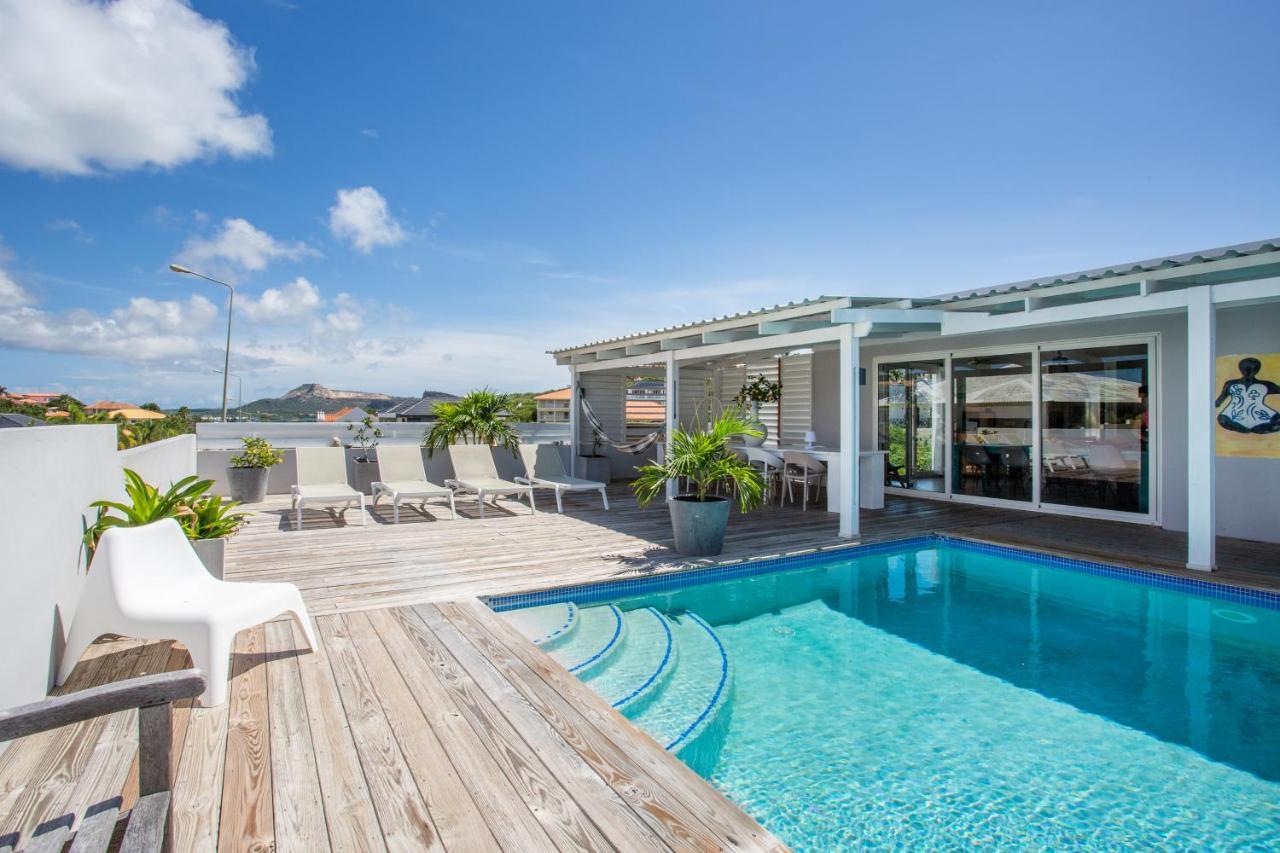 Boutique Hotel & Apartments Jt Curacao Willemstad Exterior foto