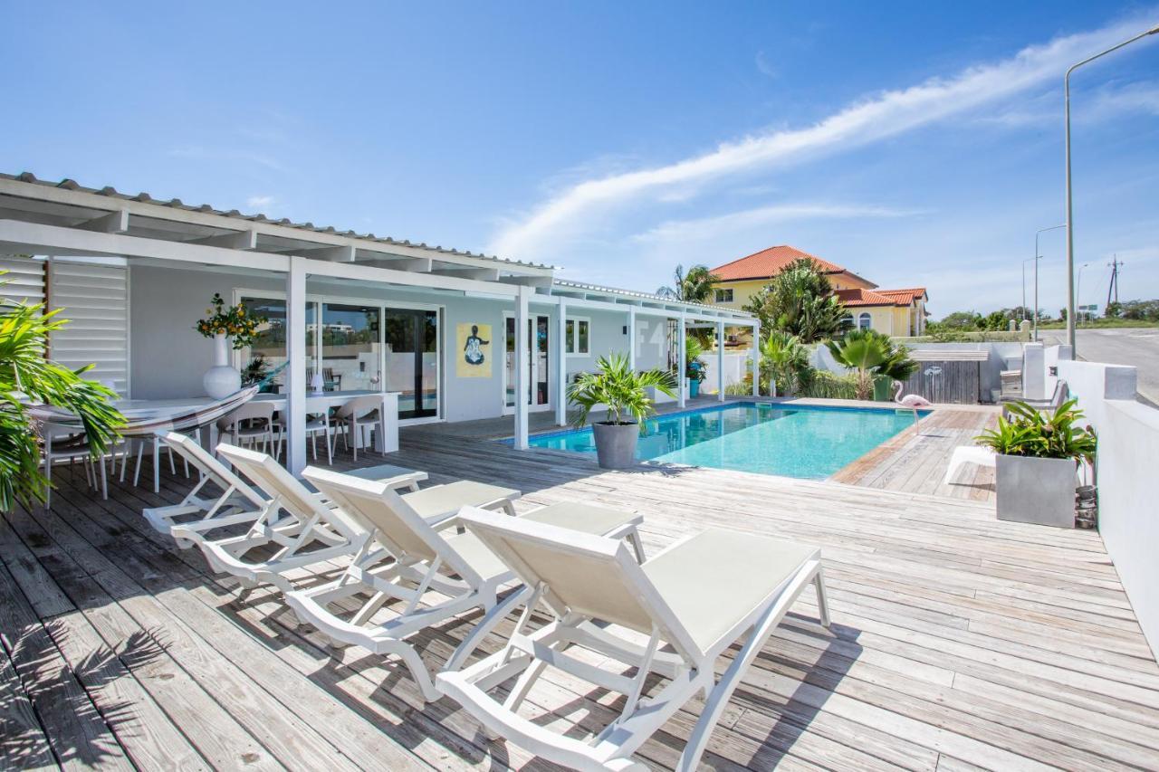 Boutique Hotel & Apartments Jt Curacao Willemstad Exterior foto
