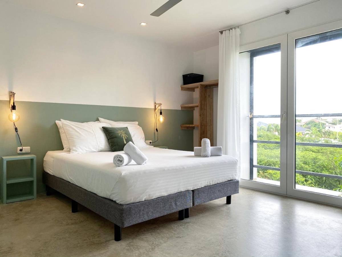 Boutique Hotel & Apartments Jt Curacao Willemstad Exterior foto