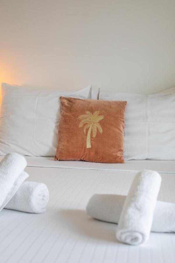 Boutique Hotel & Apartments Jt Curacao Willemstad Exterior foto
