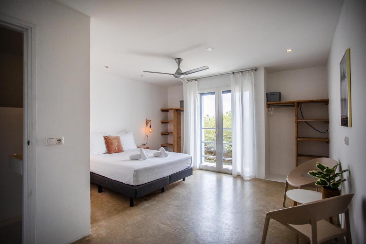 Boutique Hotel & Apartments Jt Curacao Willemstad Exterior foto