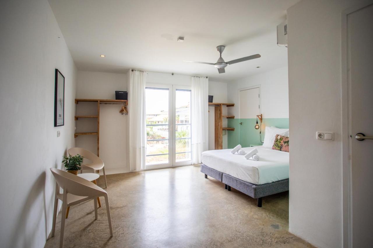 Boutique Hotel & Apartments Jt Curacao Willemstad Exterior foto