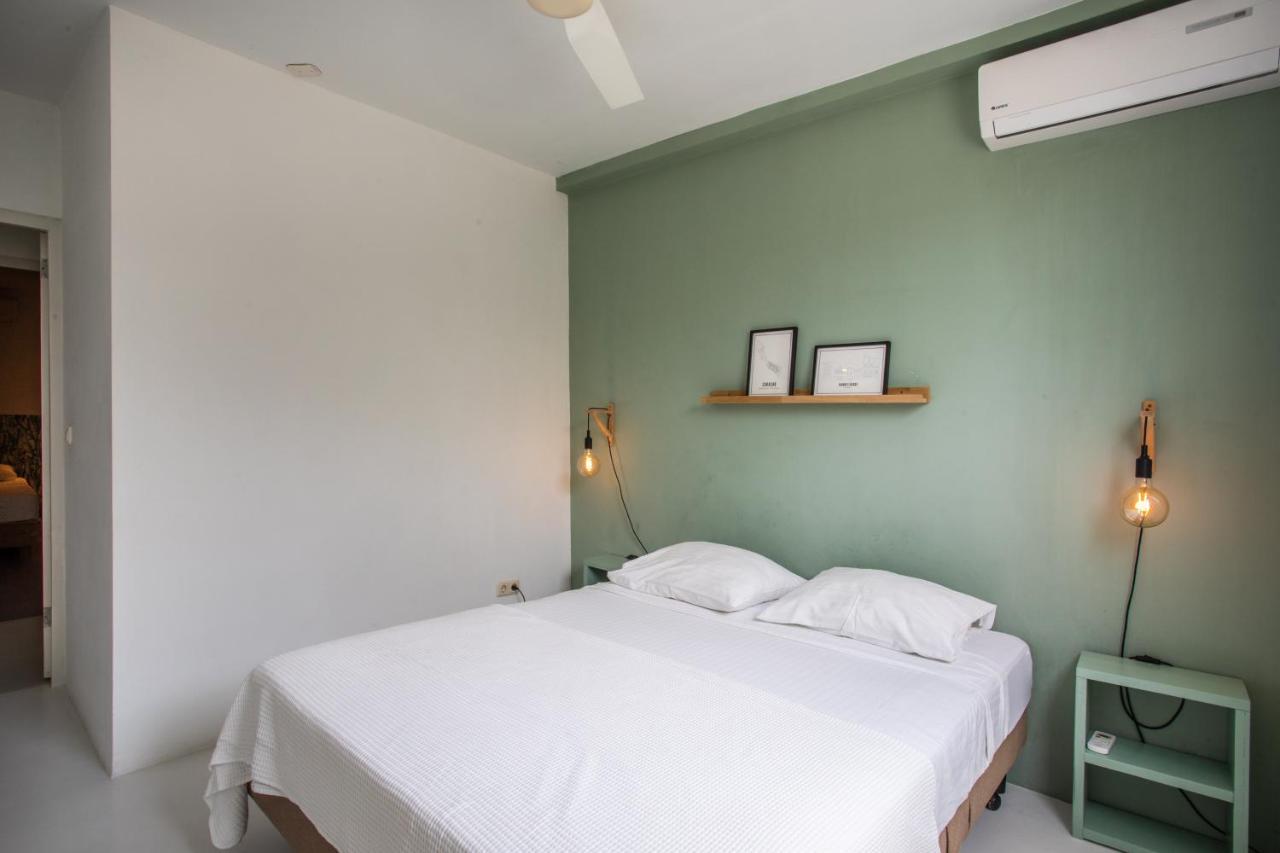 Boutique Hotel & Apartments Jt Curacao Willemstad Exterior foto