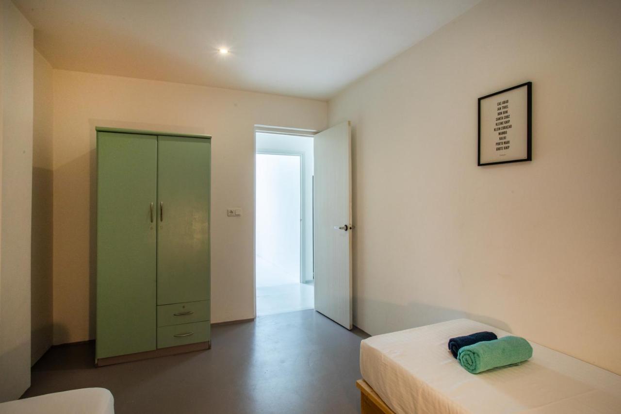 Boutique Hotel & Apartments Jt Curacao Willemstad Exterior foto