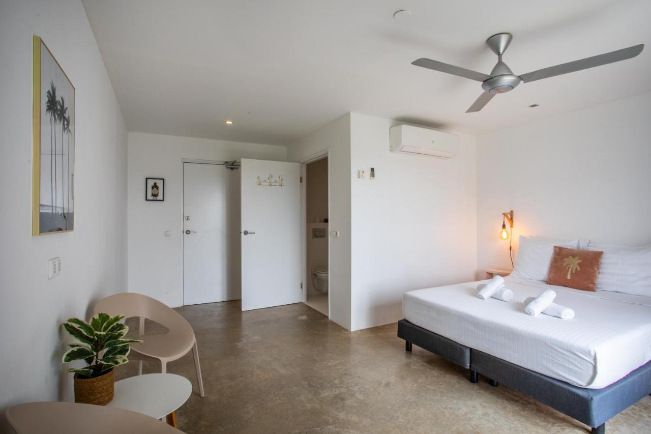 Boutique Hotel & Apartments Jt Curacao Willemstad Exterior foto