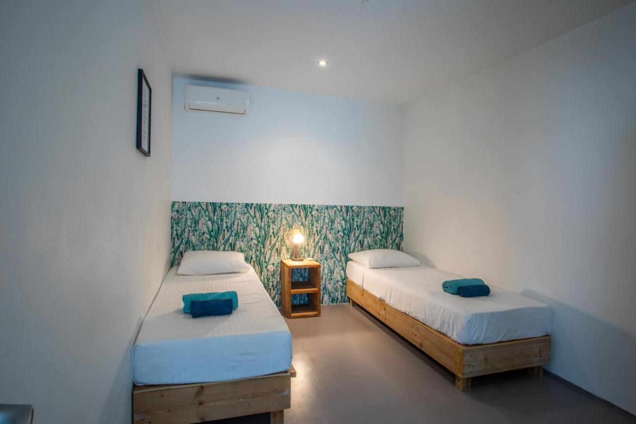 Boutique Hotel & Apartments Jt Curacao Willemstad Exterior foto