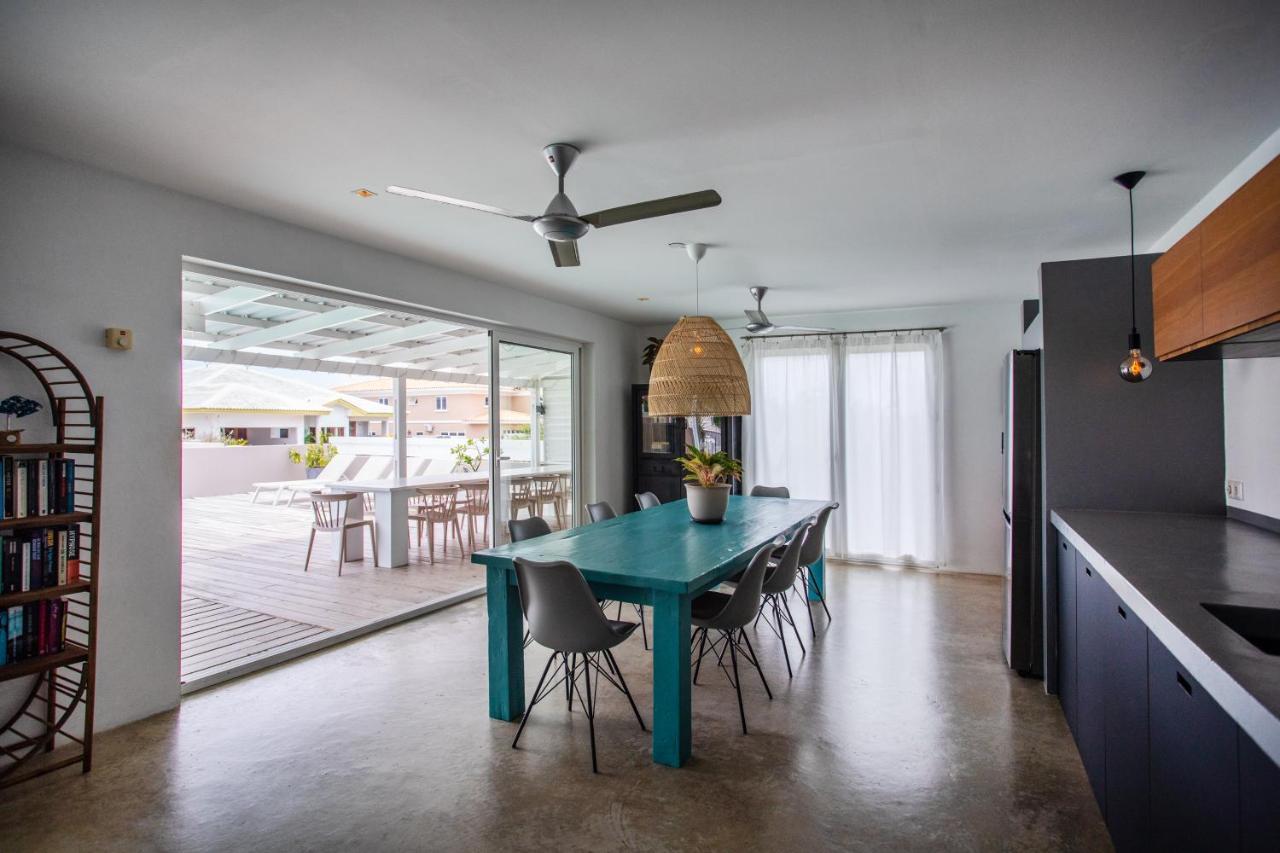 Boutique Hotel & Apartments Jt Curacao Willemstad Exterior foto