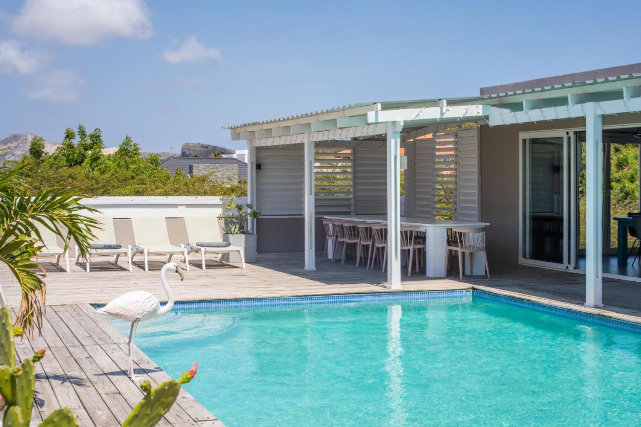 Boutique Hotel & Apartments Jt Curacao Willemstad Exterior foto