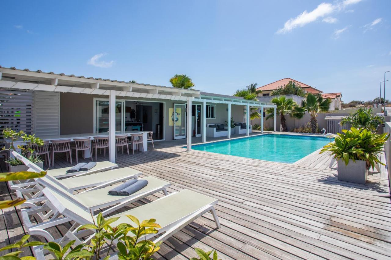 Boutique Hotel & Apartments Jt Curacao Willemstad Exterior foto