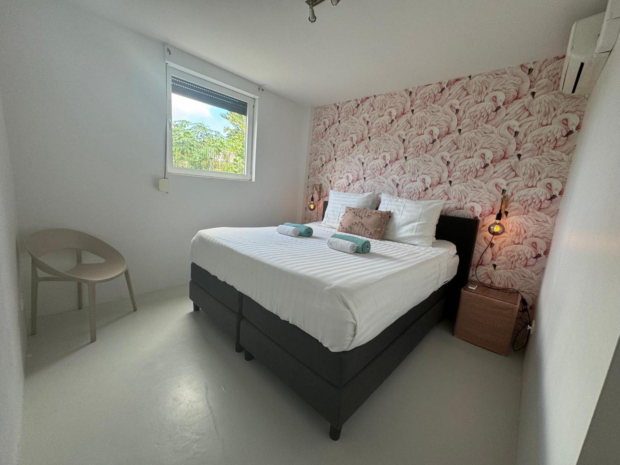 Boutique Hotel & Apartments Jt Curacao Willemstad Exterior foto